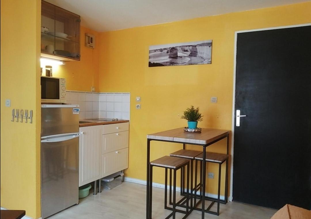 וילר-סור-מר Appartement A 50 M De La Plage Avec Wifi Et Netflix מראה חיצוני תמונה