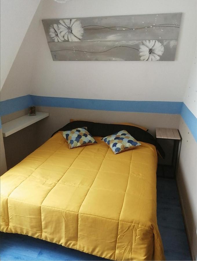 וילר-סור-מר Appartement A 50 M De La Plage Avec Wifi Et Netflix מראה חיצוני תמונה