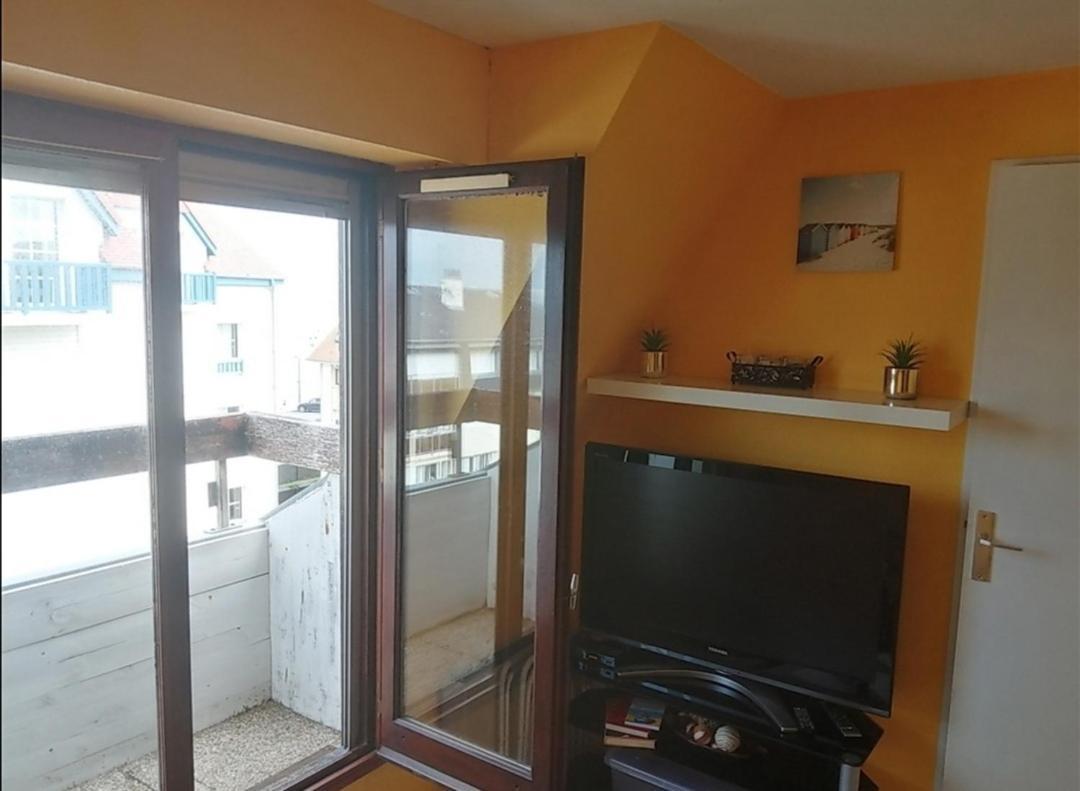 וילר-סור-מר Appartement A 50 M De La Plage Avec Wifi Et Netflix מראה חיצוני תמונה