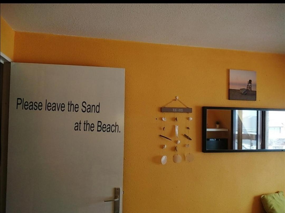 וילר-סור-מר Appartement A 50 M De La Plage Avec Wifi Et Netflix מראה חיצוני תמונה