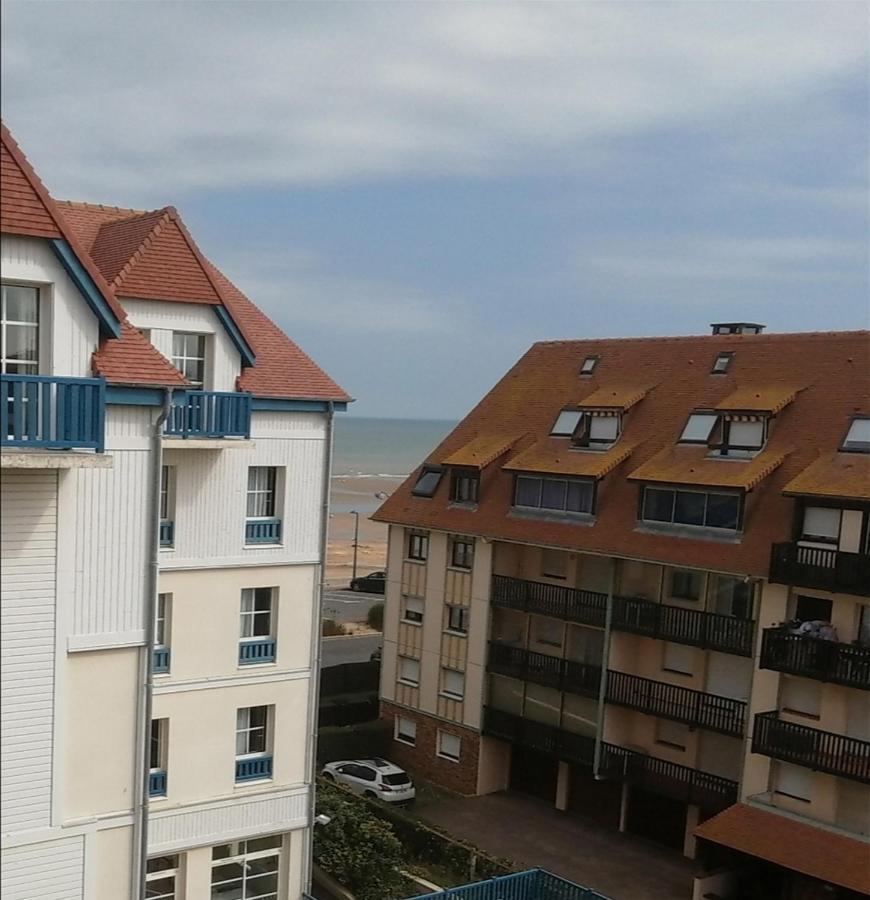 וילר-סור-מר Appartement A 50 M De La Plage Avec Wifi Et Netflix מראה חיצוני תמונה