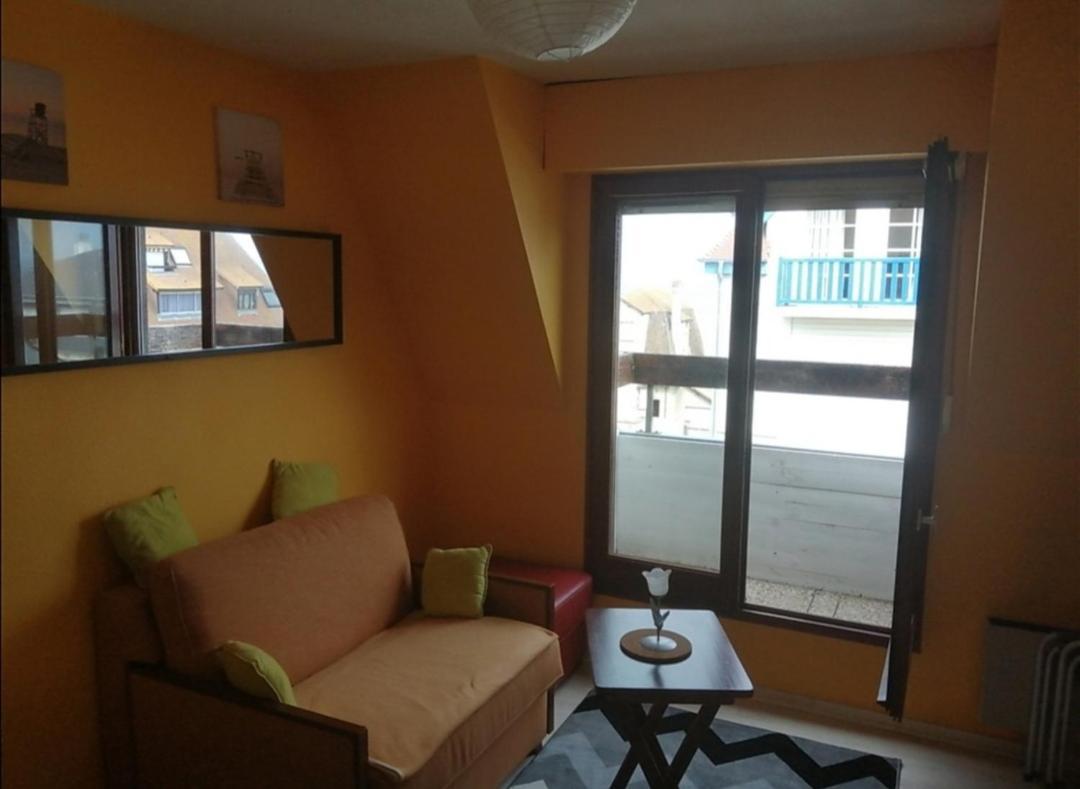 וילר-סור-מר Appartement A 50 M De La Plage Avec Wifi Et Netflix מראה חיצוני תמונה