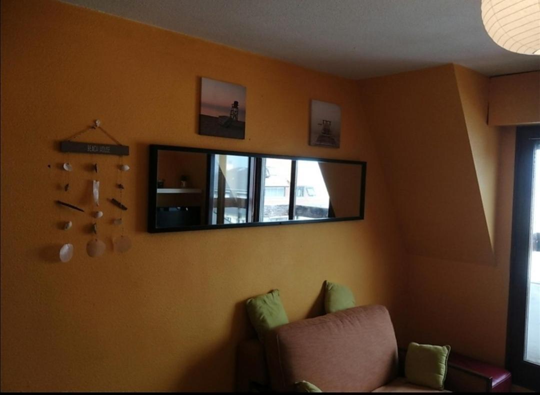 וילר-סור-מר Appartement A 50 M De La Plage Avec Wifi Et Netflix מראה חיצוני תמונה