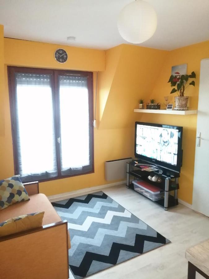 וילר-סור-מר Appartement A 50 M De La Plage Avec Wifi Et Netflix מראה חיצוני תמונה